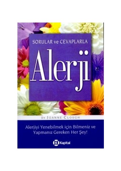 Sorular ve Cevaplarla Alerji