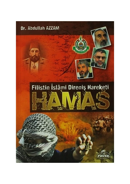 Filistin İslami Direniş Hareketi Hamas