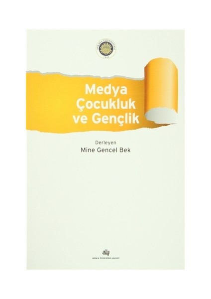 Medya Çocukluk ve Gençlik