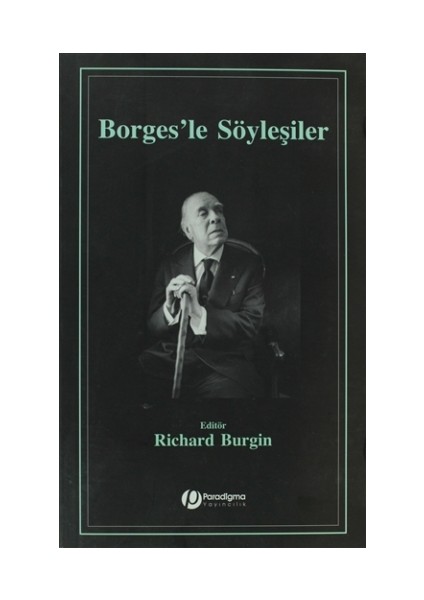 Borges'le Söyleşiler