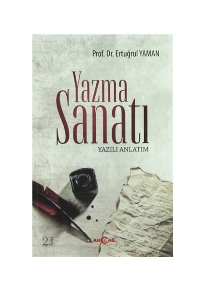 Yazma Sanatı - Ertuğrul Yaman