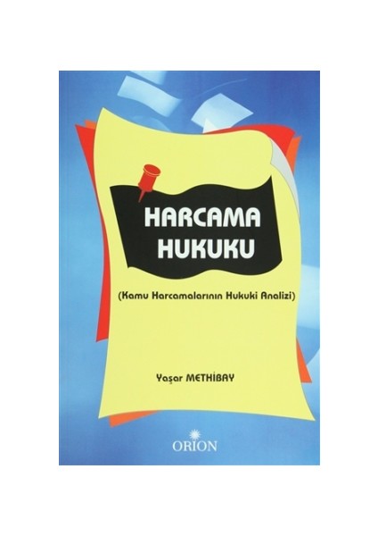 Harcama Hukuku
