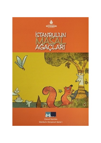 İstanbul'un Masal Ağaçları