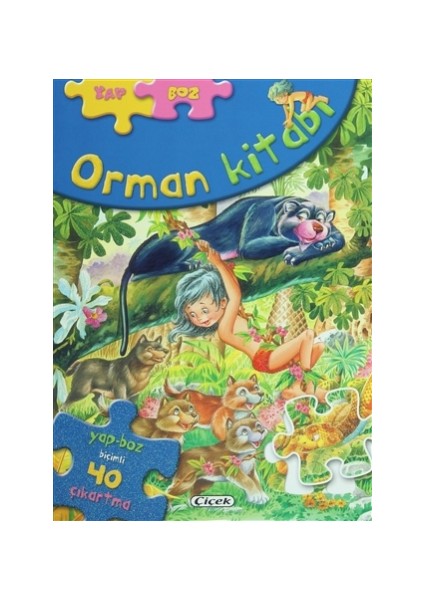 Yap-Boz Orman Kitabı
