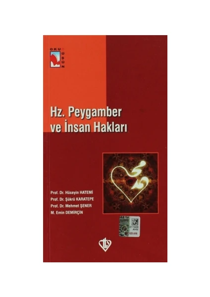 Hz. Peygamber ve İnsan Hakları