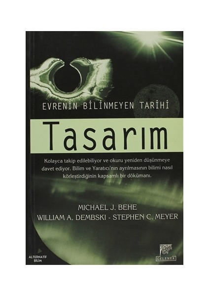 Tasarım: Evrenin Bilinmeyen Tarihi