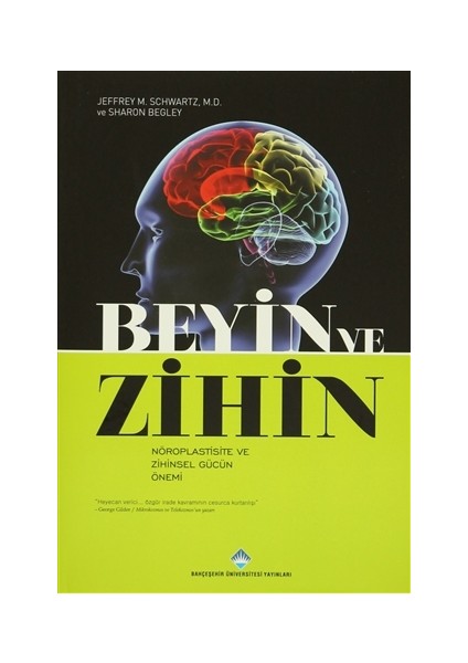 Beyin ve Zihin - Jeffrey M. Schwartz