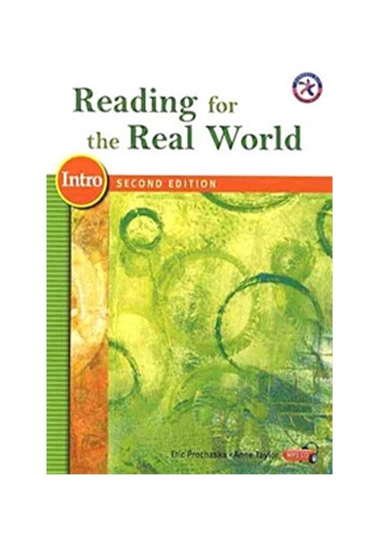 Reading For the Real World Intro + MP3 CD (2nd Edition)