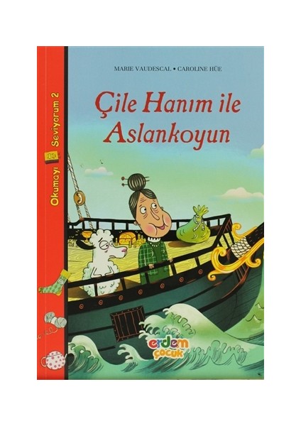 Çile Hanım ile Aslankoyun