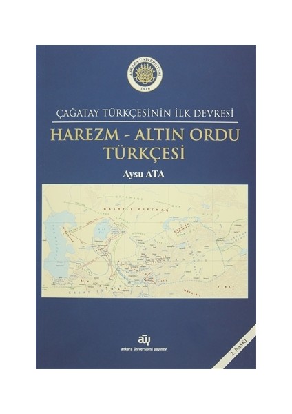 Harezm - Altın Ordu Türkçesi