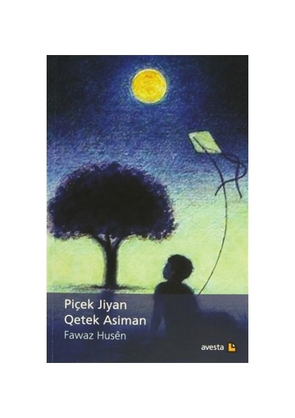 Piçek Jiyan - Qetek Asiman