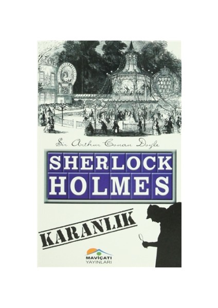 Sherlock Holmes : Karanlık