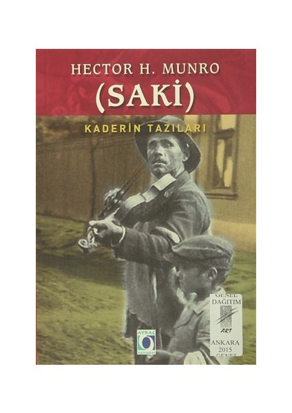 Kaderin Tazıları (Saki)