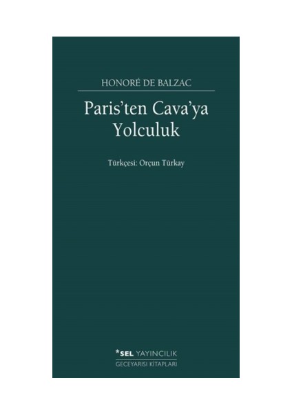 Paris'ten Cava'ya Yolculuk - Henri Lefebvre