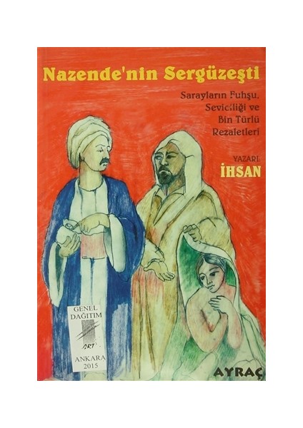 Nazende'nin Sergüzeşti