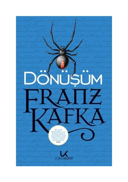 Dönüşüm - Franz Kafka