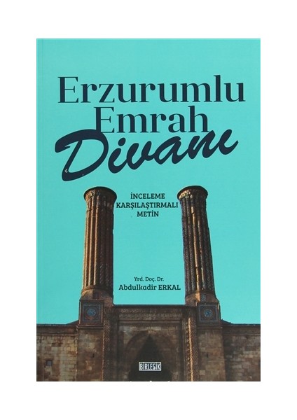 Erzurumlu Emrah Divanı