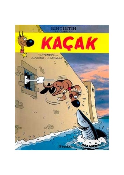 Rintintin "Rantanplan" Kaçak - X. Fauche