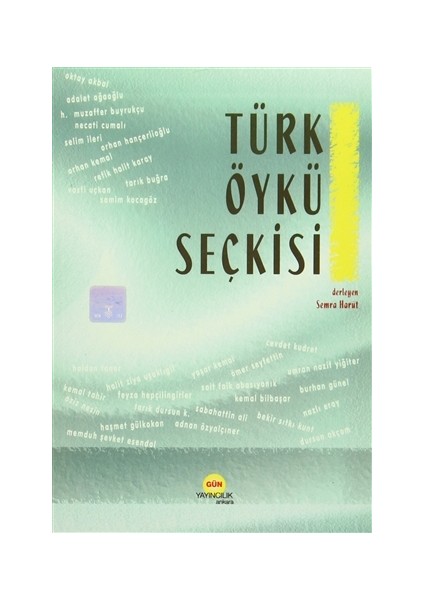 Türk Öykü Seçkisi