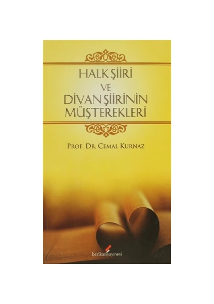 Halk Şiiri ve Divan Şiirinin Müşterekleri