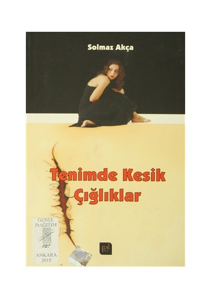 Tenimde Kesik Çığlıklar