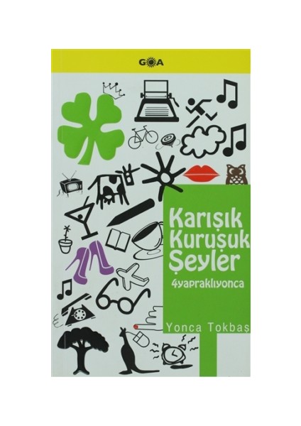 Karışık Kuruşuk Şeyler