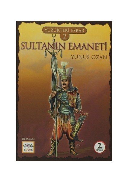 Yüzükteki Esrar 2: Sultanın Emaneti