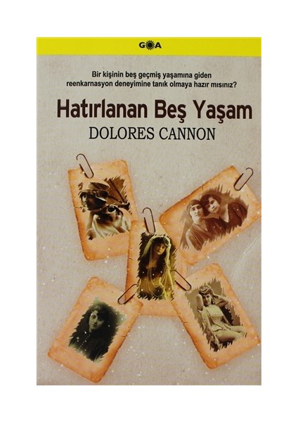 Hatırlanan Beş Yaşam