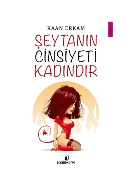 Şeytanın Cinsiyeti Kadındır