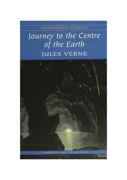 Journey to the Centre of the Earth