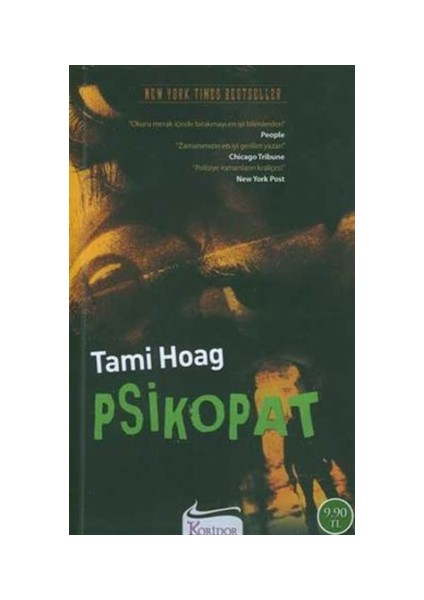 Psikopat - Tami Hoag