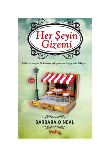 Her Şeyin Gizemi