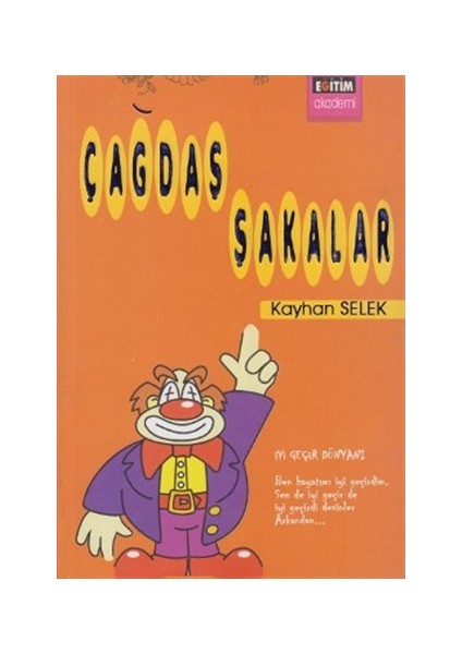 Çağdaş Şakalar
