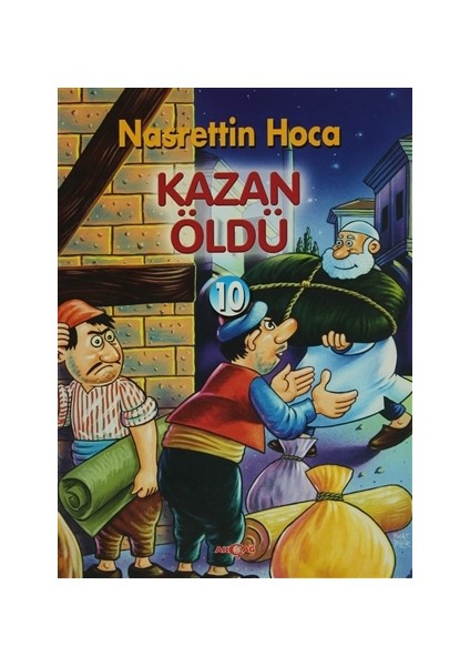 Kazan Öldü - Orhan Dündar