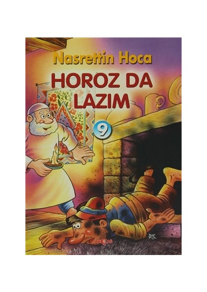 Akçağ Yayınları Horoz Da Lazım