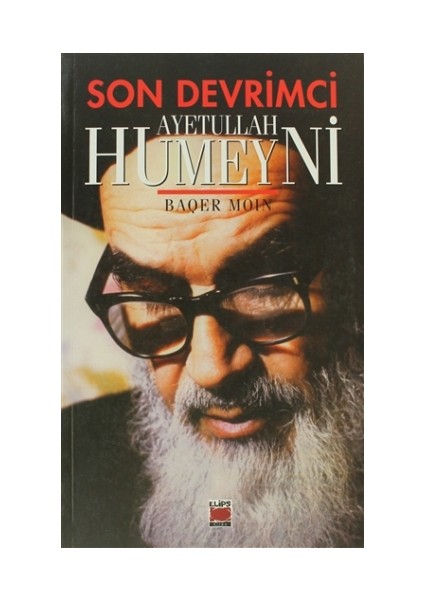 Son Devrimci Ayetullah Humeyni