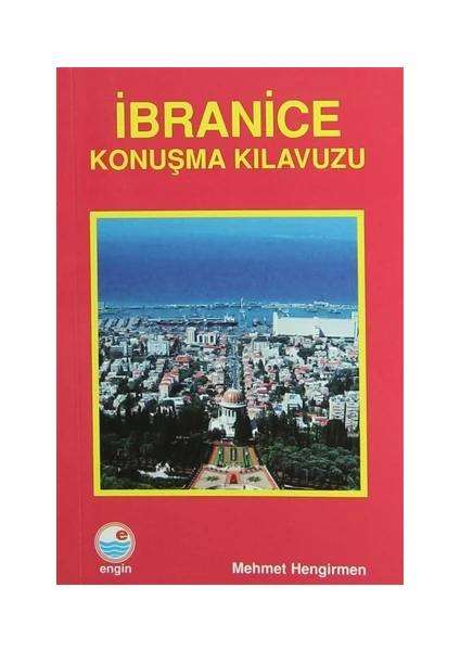 İbranice Konuşma Kılavuzu