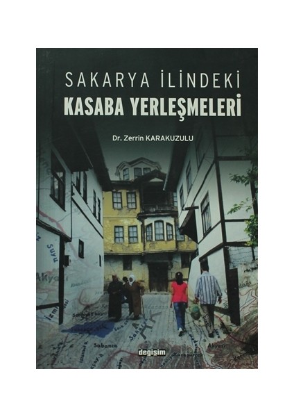 Sakarya İlindeki Kasaba Yerleşmeleri