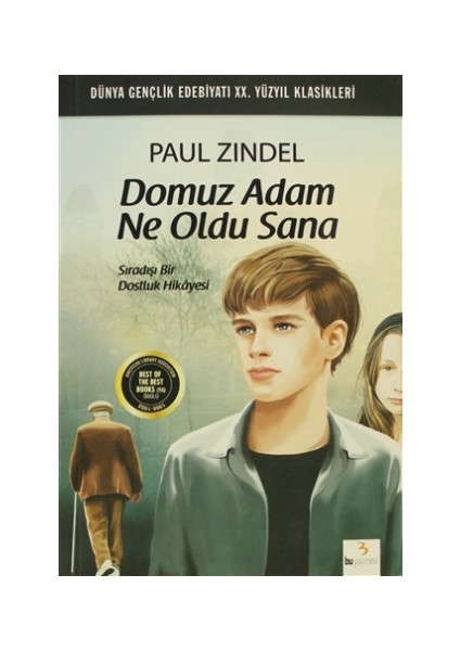 Domuz Adam Ne Oldu Sana