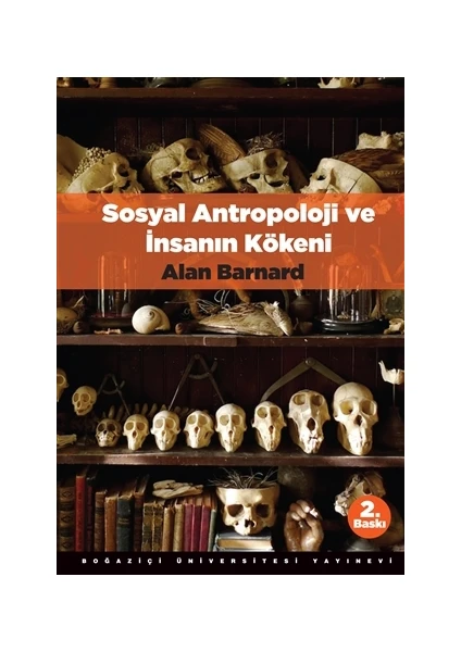 Sosyal Antropoloji ve İnsanın Kökeni