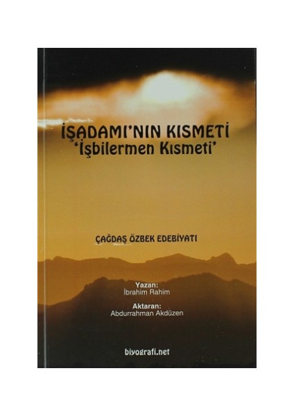 İşadamı’nın Kısmeti