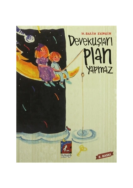 Devekuşları Plan Yapmaz