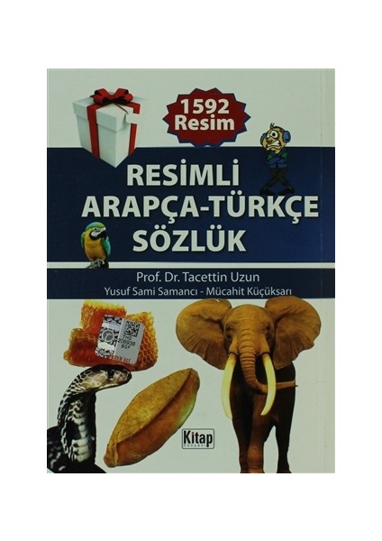 Resimli Arapça - Türkçe Sözlük