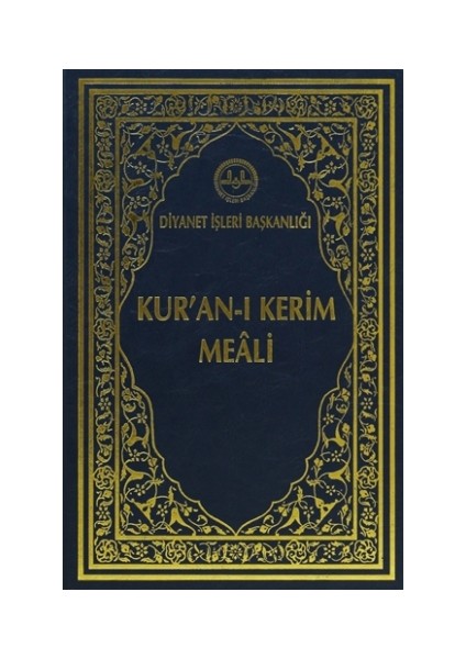 Kur'an-ı Kerim Meali (Orta Boy)