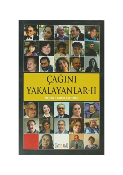 Çağını Yakalayanlar 2