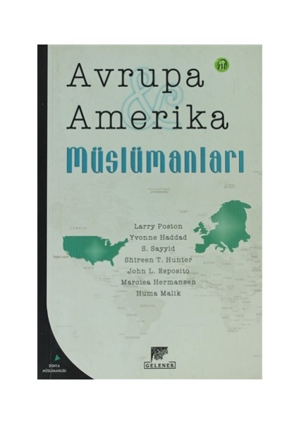 Avrupa Amerika Müslümanları