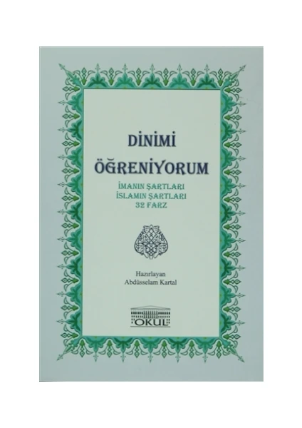 Dinimi Öğreniyorum