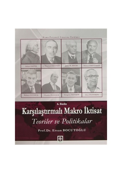 Karşılaştırmalı Makro İktisat