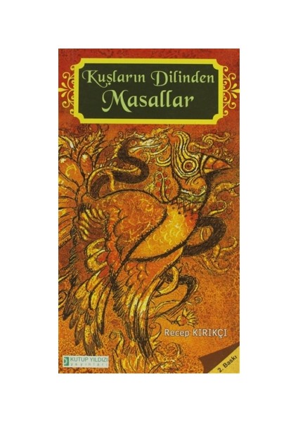 Kuşların Dilinden Masallar