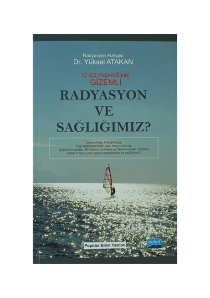 Radyasyon ve Sağlığımız?